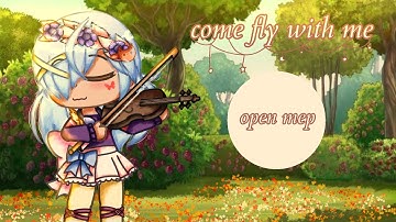 into a fantasy ||closed mep||18-18|| #flywithme