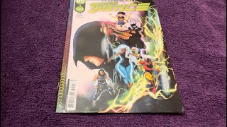 Teen Justice Issue 3 DC Comics