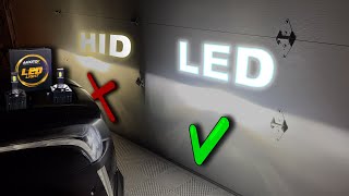 Auxito DS3 LED Upgrade | Cadillac ATS CTS