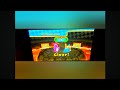 Mario Party 9 - Minigames - Double Pounder Gameplay Master COM's Playing as Birdo (Team)
