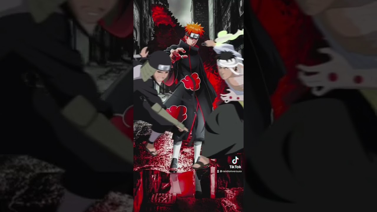 Hiruzen VS Danzo💀💀