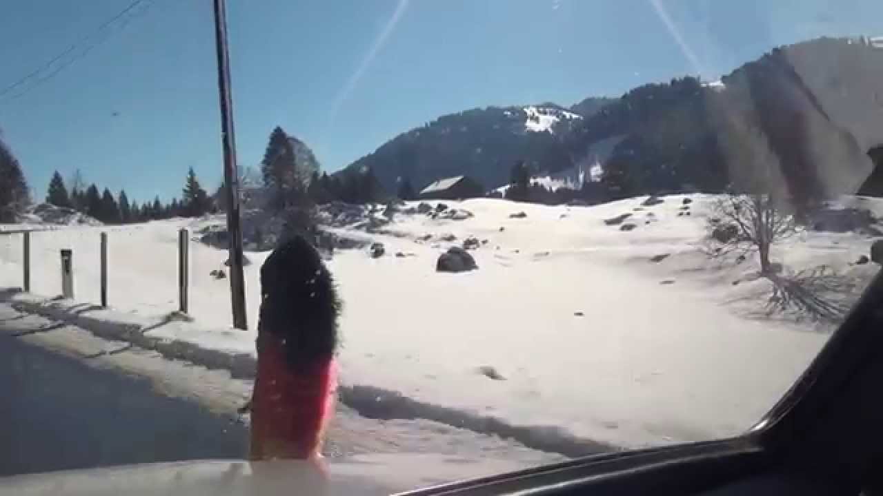 Helmisau Hangernfluh Völken Hobel Schönhalden Burst Balderschwang Österreich BRD 7.4.2015