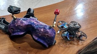 Happymodel Mobula7 2S Whoop Fpv Drone