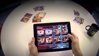 3  Tekken Card Tournament   Browser Based IOS Android   Cards power unlocked! trailer screenshot 4