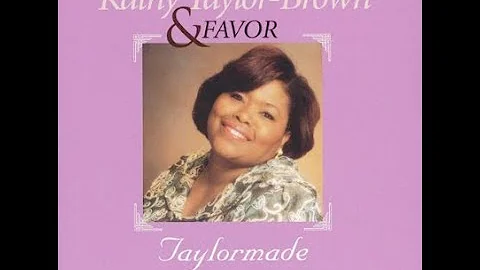 Hallelujah To The Lamb by Kathy Taylor Brown & Favor