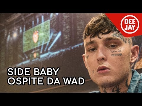 Side Baby parla del suo futuro ospite da Wad a Radio Deejay