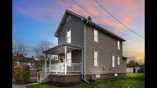 121 Pattison Street video tour