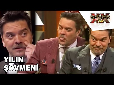 Beyazıt Öztürk'ün Komik Anları... | Beyaz Show