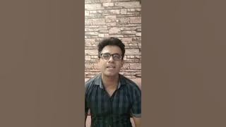 Tanay mishra singing song from kal ho na ho title track with play back singer cover by sonu nigam 🎵🎵