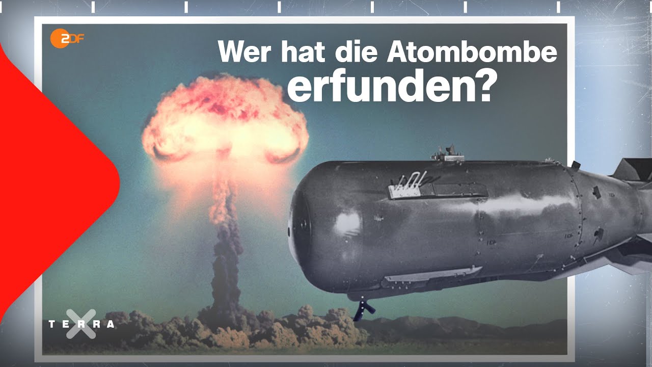 Wie Groß Ist Eine Atombombe Oppenheimer oder die Geschichte der Atombombe | Terra X - YouTube