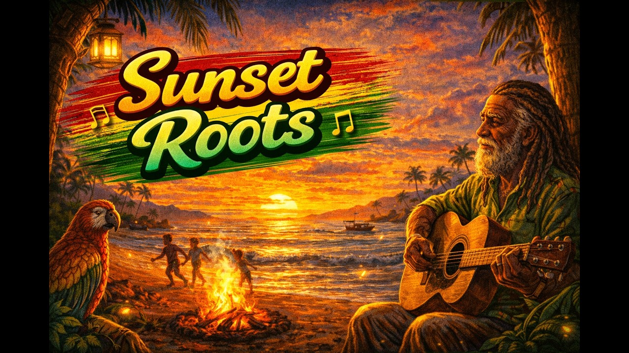 Obejrzyj Sunset Roots - One Love Rebels w YouTube Obejrzyj Sunset Roots - One Love Rebels w YouTube