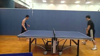 20150720 table tennis game 3