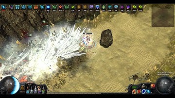 pathfinder coc gorge 1min speed run