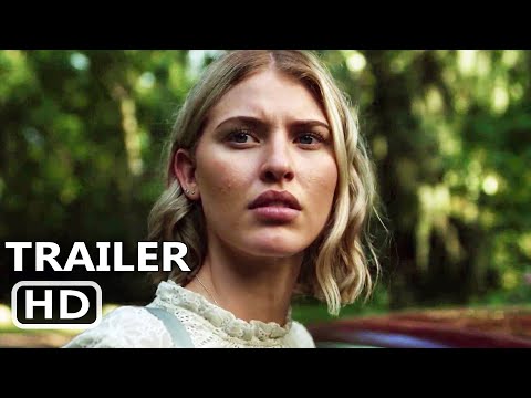 THE ACCURSED Trailer (2022) Sarah Grey, Mena Suvari, Alexis Knapp