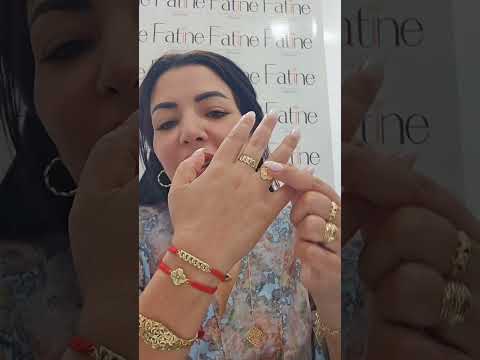 جديد البرومو مجوهرات الذهب عند مجوهرات فاتين كلشي يلبس ذهب بأقل ثمن