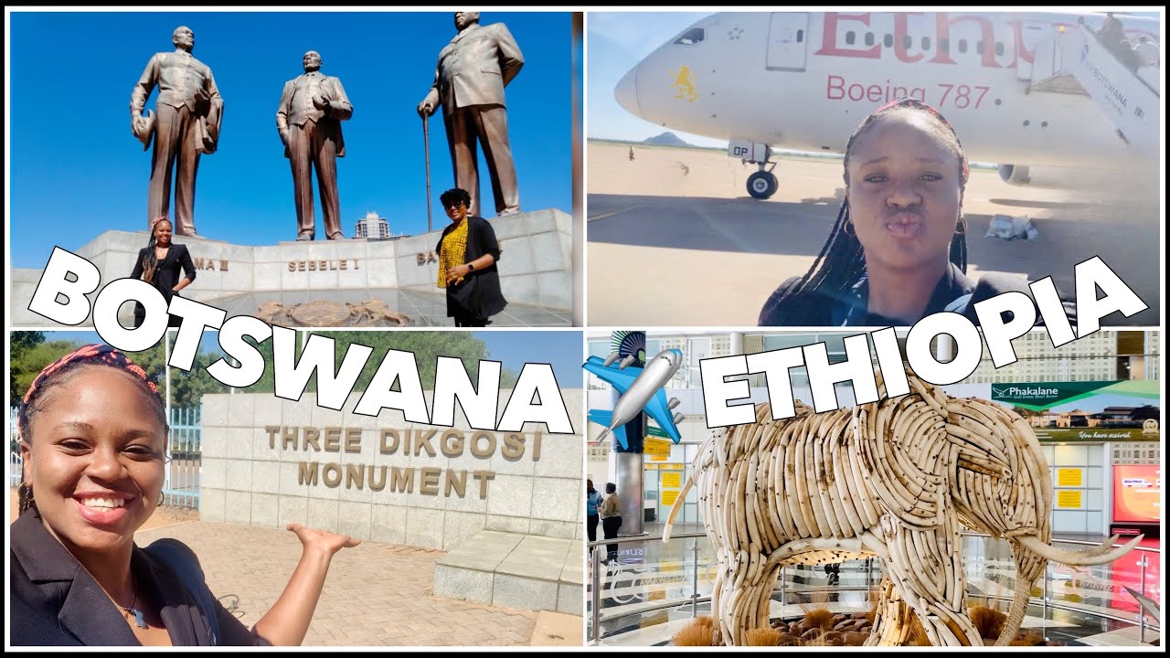 Gaborone visual data 5