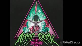 Aesop Rock - Shrunk Remix