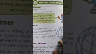 Class 4 subject computer ch-6 internet-surfing & security