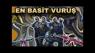 csgo en basıt vurus ! tek mermi