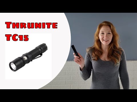 Thrunite TC15 | Rechargeable Utility Light
