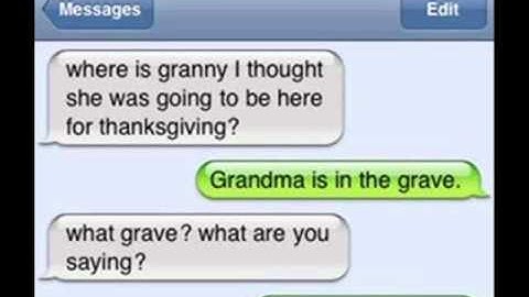 Hysterically Funny IPhone Autocorrect Fails Compilation