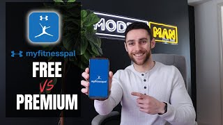 MyFitnessPal Free vs Premium (review) screenshot 3