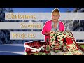 Christmas Sewing Projects 2020 | The Sewing Room Channel