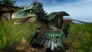 UTAHRAPTOR | theHunter: Primal - Part 3
