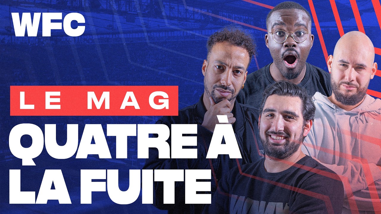 ⚽ OL, OM, LOSC, Rennes : course à la LDC relancée ? (Football)