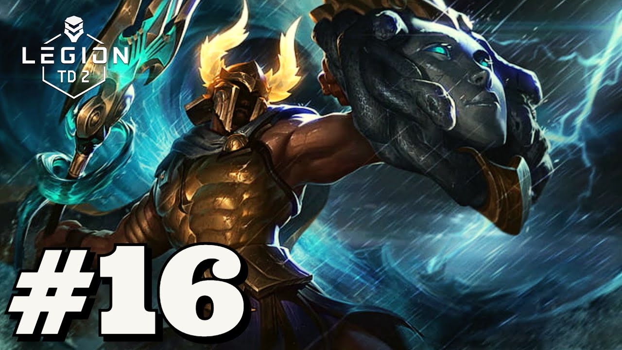 “Legion Td 2 Türkçe Oynanış 2023’de Güçlü Oyuncular Kapışıyor! Bölüm 16 İle Heyecan Dorukta!”
