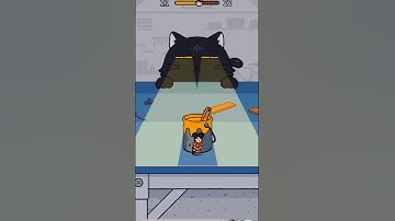 Hide and Seek: Cat Escape! 👀🐱 21 Endless Mode Gameplay Walkthrough | Best Android, iOS Games #shorts