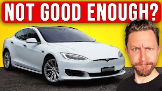 Used Tesla Model S Is It Really That Bad??? Redriven Used Car Review