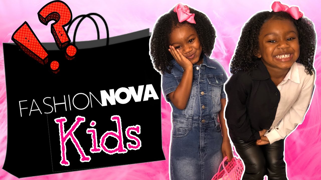 Fashion Nova For Kids Sales Cheap, Save 58% | jlcatj.gob.mx