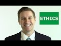 Business Ethics Example