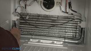 Defrost Heater Whirlpool 2166124 25898 SWI 425W 120V ET216KXGN00 Refrigerator