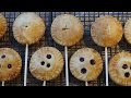 Mini Cherry Pies on Sticks! ........how to make