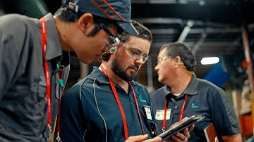 MECO Productivity & QA Roadshow with Plant Tour