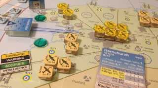 RAF: Lion - The Hardest Days (Full Game Report) screenshot 5