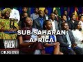 Subsaharan africa nations religions and identities a history talk podcast