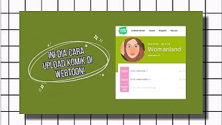 Ini dia cara upload komik di Webtoon! screenshot 1