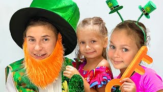 St. Patrick’s Day - Songs for children and Family Stories by Maya and Mary 1,299,770 views 1 year ago 3 minutes, 4 seconds