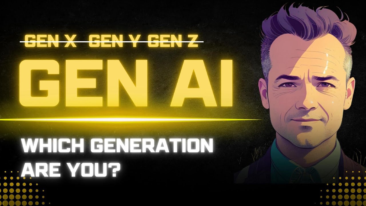 Generation AI - Which generation are you? - YouTube