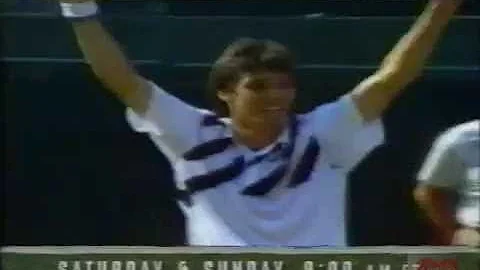 Wimbledon | Promo | Television Commercial | 1992 - DayDayNews