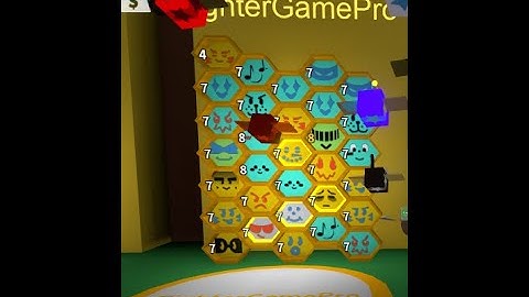 Bee Swarm Simulator Exploiter #7 | FighterGamePro