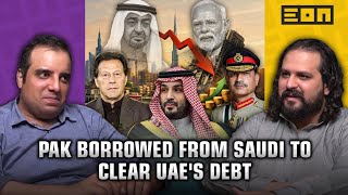 Pakistan Pays Uae Debt Ummahs Hope Or Letdown Wheres Usiran War Going