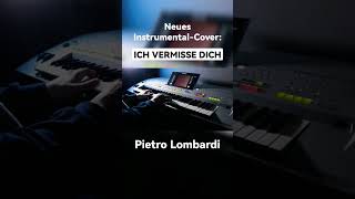Ich Vermisse Dich | Pietro Lombardi | Instrumental-Cover  #ichvermissedich #pietrolombardi