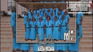 REMISSION CHOIR VOL 7- Aseda nkoaa (official audio slide)