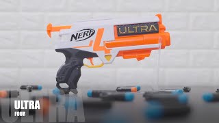 Nerf ULTRA 4 Quick Review