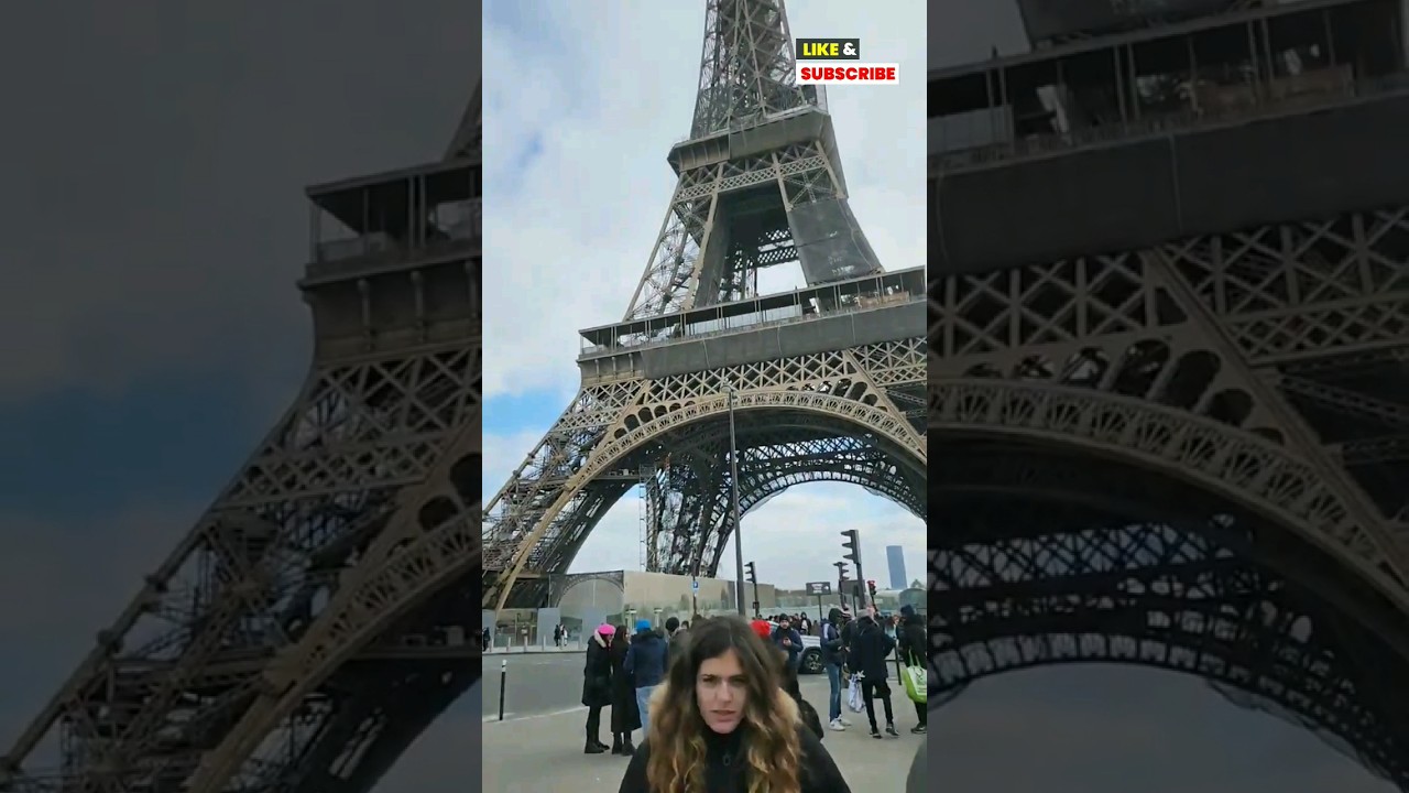 Eiffel Tower | Anatole Paris, France | Historical Landmark