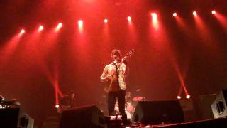 Vampire Weekend - Diplomat&#39;s Son - live at Le Zénith 17/11/2010